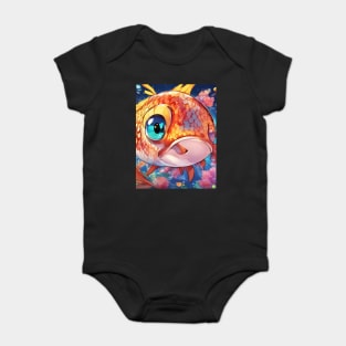 ocean of desteny Baby Bodysuit